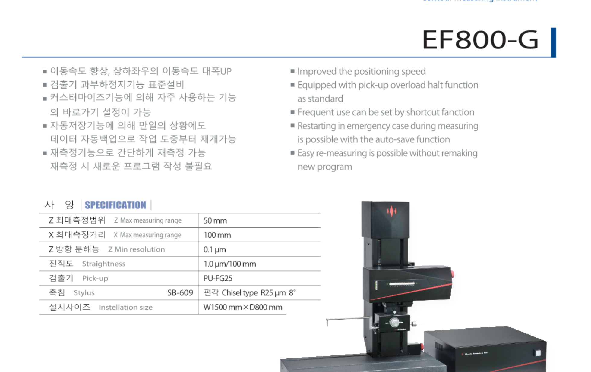 EF800-G