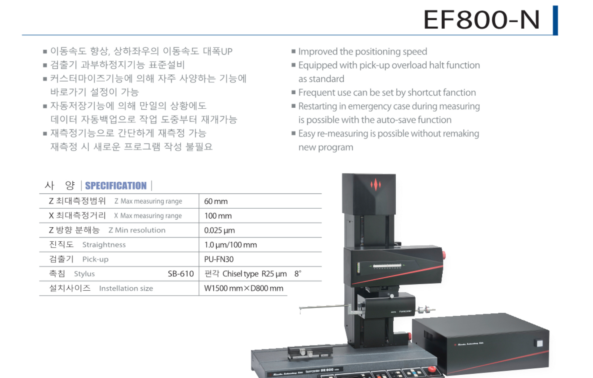 EF800-N